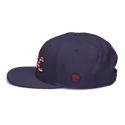 T$C 4rth of July Flatprint Snapback Hat 
