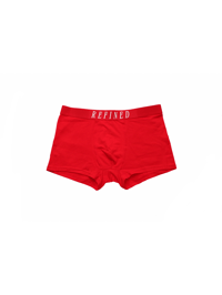 Image 1 of Red Refined Premium underwear 