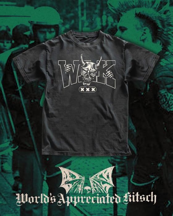 Image of WAK XXX t-shirt