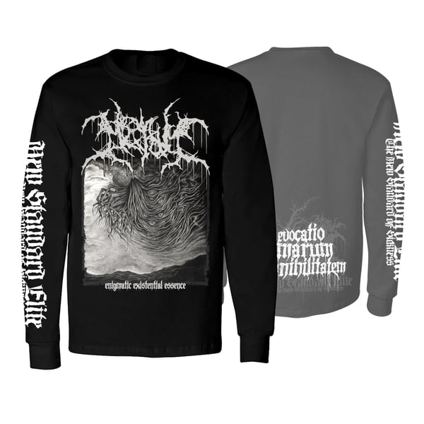 Image of MESHUM "ENIGMATIC" LONG SLEEVE