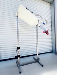 Image 1 of Gas Tank Stand