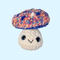 Image 3 of Mushroom Plushies