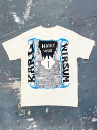 Image 2 of The Hairy Who: Karl Wirsum Edition Cream SS