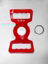 Image 1 of Red Gas Knuckles