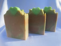 Image 2 of Lovely soap--Apples and Vanilla