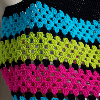 Image 4 of Crocheted Totes