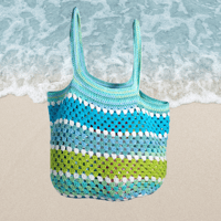 Image 1 of Crocheted Totes