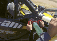 Image 2 of Red Gas Knuckles
