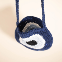 Image 3 of Evil Eye Bag