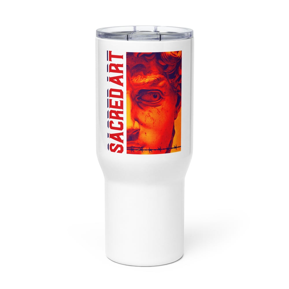 Image of SA David Travel mug 25 oz.