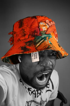 Urnj Serd Bucket Hat