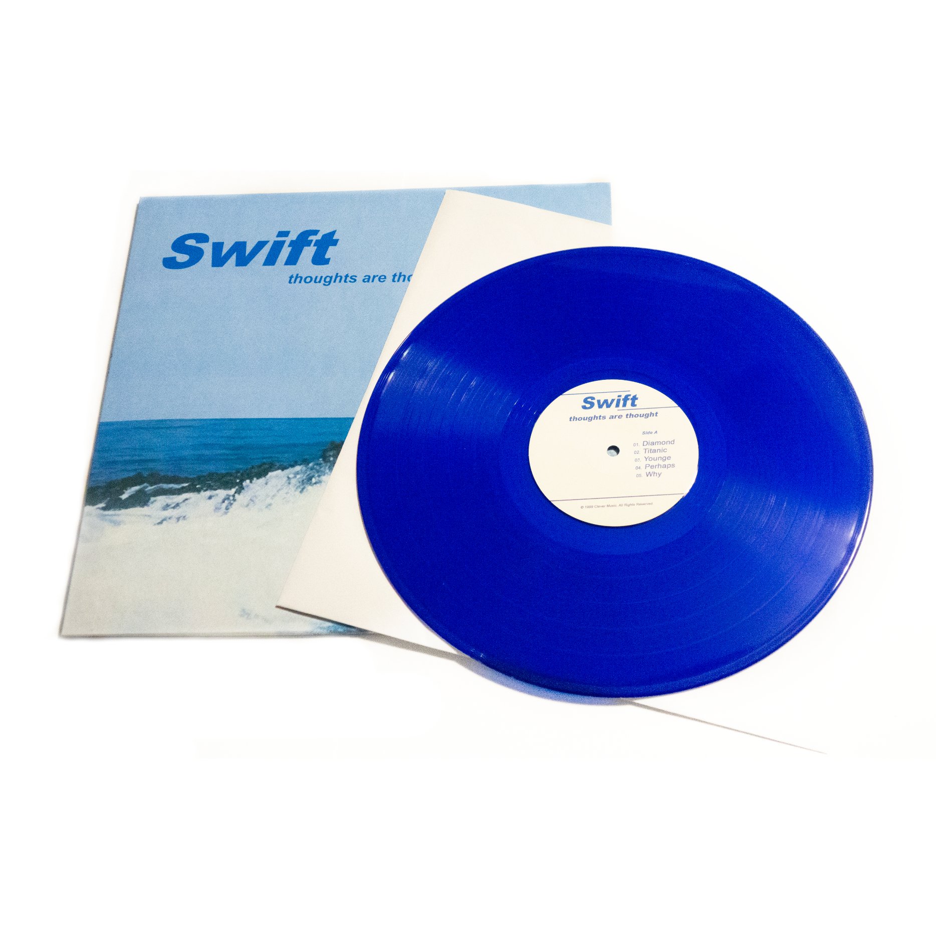 Thoughts are Thought (limited vinyl pressing) | Swift Thoughts are Thought (limited vinyl pressing) | Swift