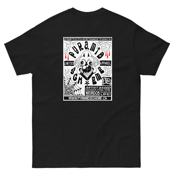 Image of Clown Tee