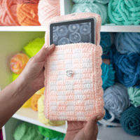 Image 1 of Kindle Sleeve