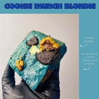 Image 1 of Cookie Munch Blondie
