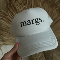 Margs- White