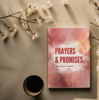 Image 1 of PRAYERS & PROMISES: My Prayer Journal
