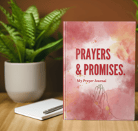 Image 4 of PRAYERS & PROMISES: My Prayer Journal