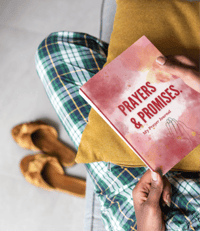 Image 3 of PRAYERS & PROMISES: My Prayer Journal