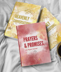 Image 5 of Heavenly Conversations: My Dream Journal