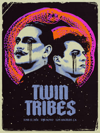 Twin Tribes Poster #1