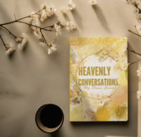 Image 2 of Heavenly Conversations: My Dream Journal