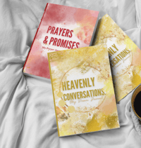 Image 4 of Heavenly Conversations: My Dream Journal