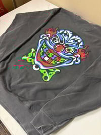 Image 1 of Crewneck clown