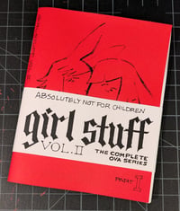 Image of GIRL STUFF Vol. 2 [18+]