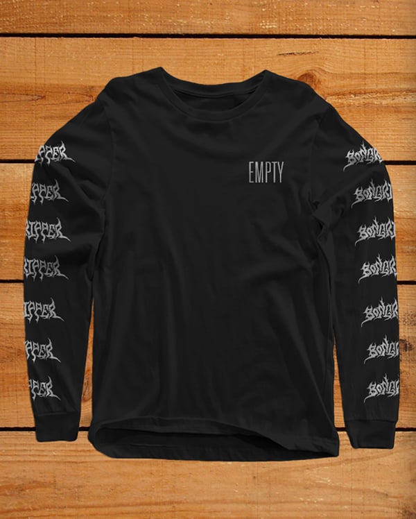 Image of EMPTY LONG SLEEVE