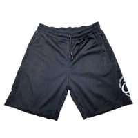 Image 3 of "Six" Seal Heavy Mesh Short