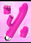 Brizzy Pink Double Pleasure 