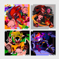 Image 4 of Sonic prints