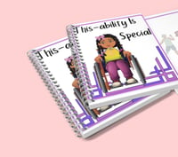 Image 2 of This-ability Is Special Notebook