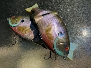 Image of 8” Presence Gill (Big Brute)