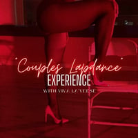 Couples Lapdance Experience