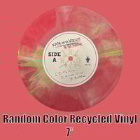 Image 5 of RATH & The Wise Guys - In The Mirror EP 7" 