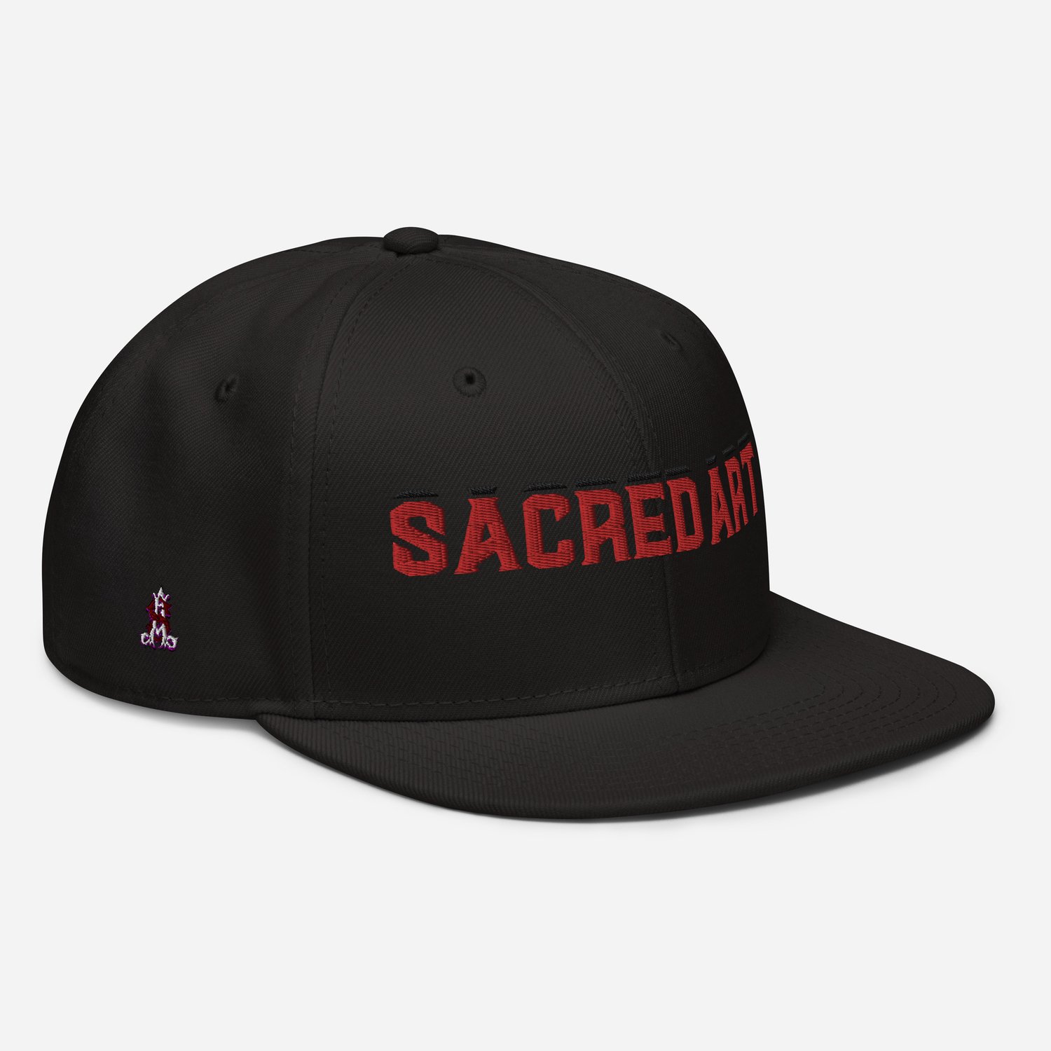 Image of “Sacred Art” Snapback