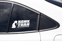 Image 2 of Hawk Tuah Spit On That Thing Car Decal(2 pack)