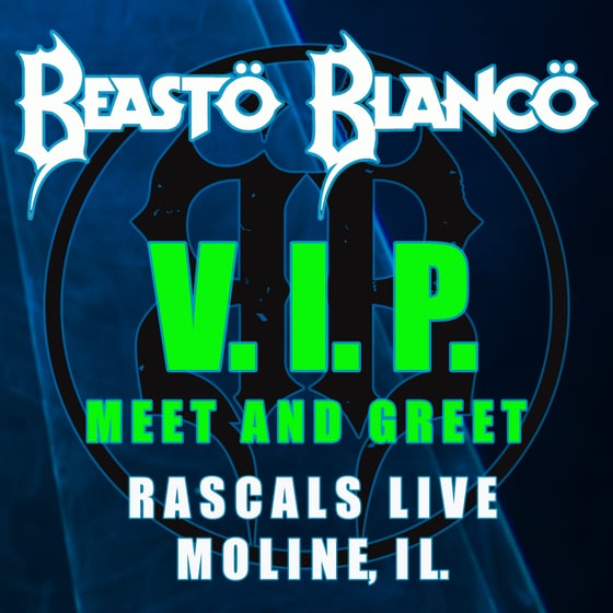 Image of BB V. I. P. EXPERIENCE MOLINE, IL. 9/21/2024