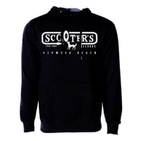 Image 1 of Scooter's Records Hoodies