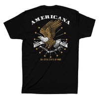 Image 1 of AMERICANA T-SHIRT 