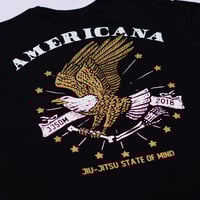 Image 2 of AMERICANA T-SHIRT 