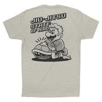 Image 1 of ATTACK TURTLE V2 T-SHIRT (AVAILABLE IN ADULT & YOUTH SIZES)