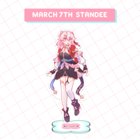 Image 2 of March 7th Standee