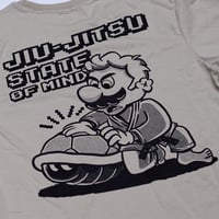 Image 2 of ATTACK TURTLE V2 T-SHIRT (AVAILABLE IN ADULT & YOUTH SIZES)