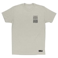 Image 3 of ATTACK TURTLE V2 T-SHIRT (AVAILABLE IN ADULT & YOUTH SIZES)