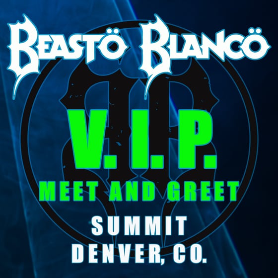 Image of BB V. I. P. EXPERIENCE DENVER, CO. 9/24/2024