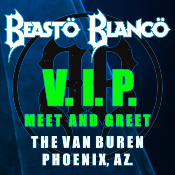 Image of BB V. I. P. EXPERIENCE PHOENIX, AZ. 9/26/2024