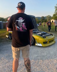 Image 9 of Scootin’ Opossum Tee